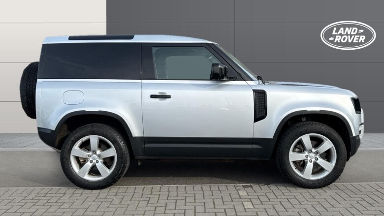 Land Rover Defender 90 Diesel 3.0 D200 Hard Top Auto